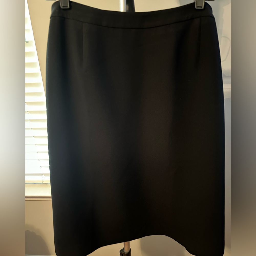 Women’s Plus lined Skirt